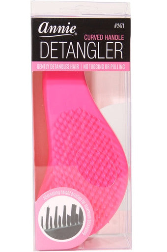 Annie Curved Detangler Brush