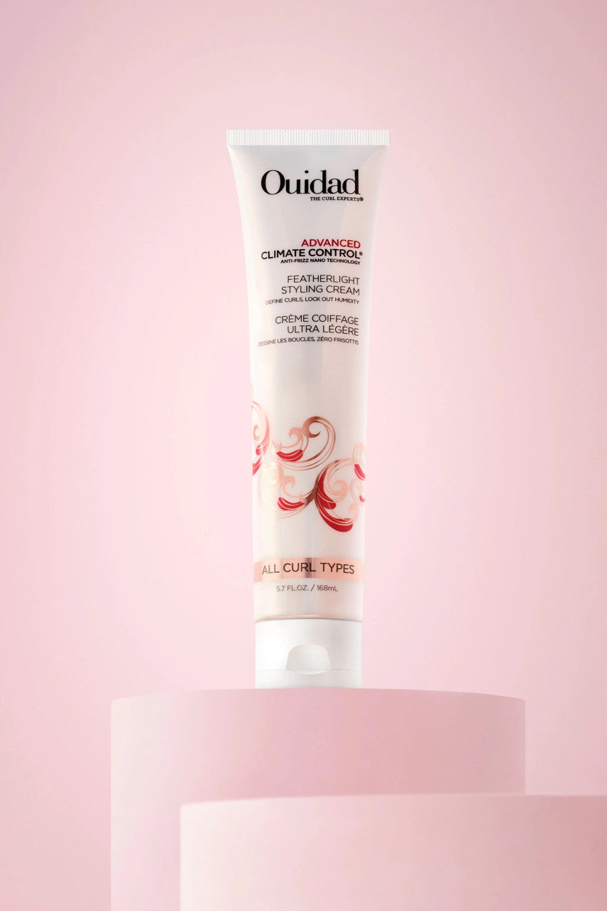 Ouidad Advanced Climate Control Featherlight Styling Cream