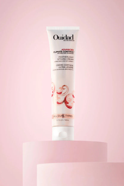 Ouidad Advanced Climate Control Featherlight Styling Cream