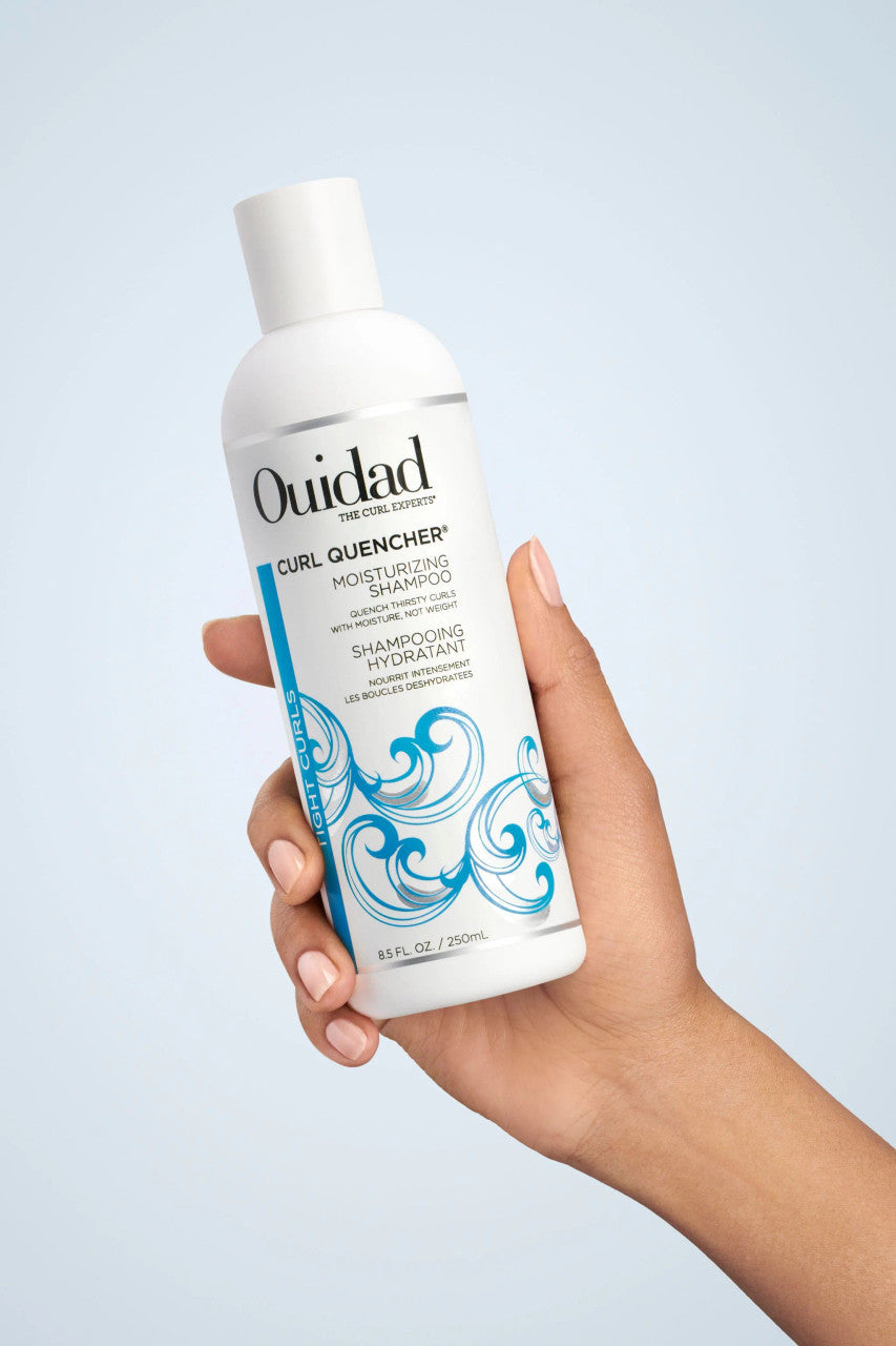 Ouidad Curl Quencher Moisturizing Shampoo
