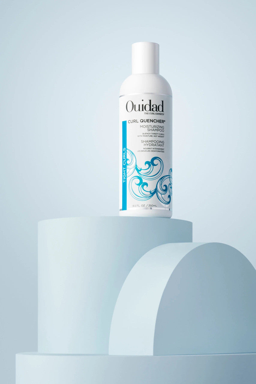 Ouidad Curl Quencher Moisturizing Shampoo