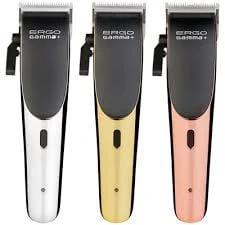 Gamma+ Ergo Magnetic Motor Cordless Clipper