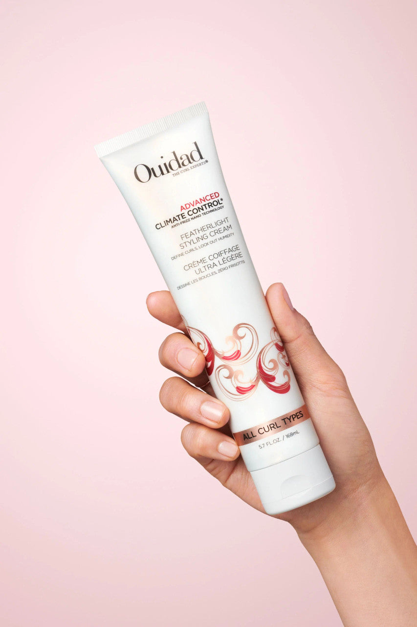 Ouidad Advanced Climate Control Featherlight Styling Cream
