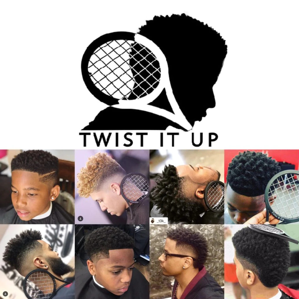 Twist It Up Hair Gel Wax (5oz)