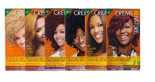 Creme of Nature Moisture Rich Color With Shea Butter