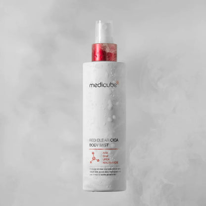 MEDICUBE Red Clear Cica Body Mist (6.76 oz)