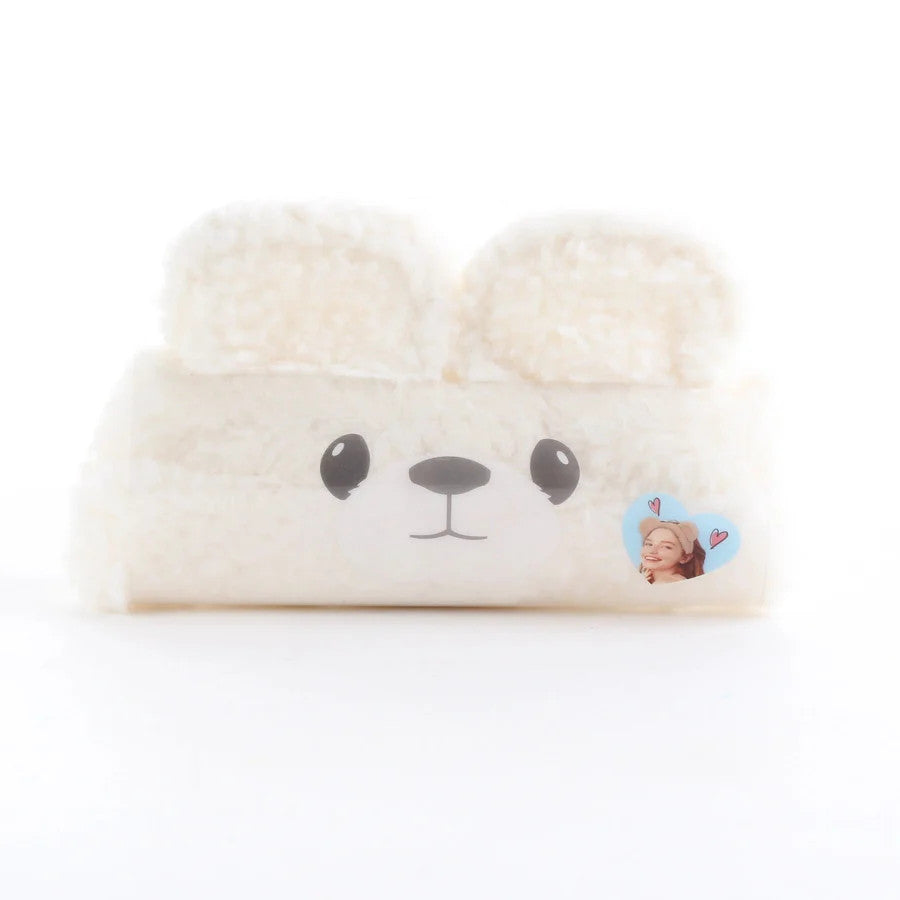 OHEYA Kumamimi Bear Furry Headband