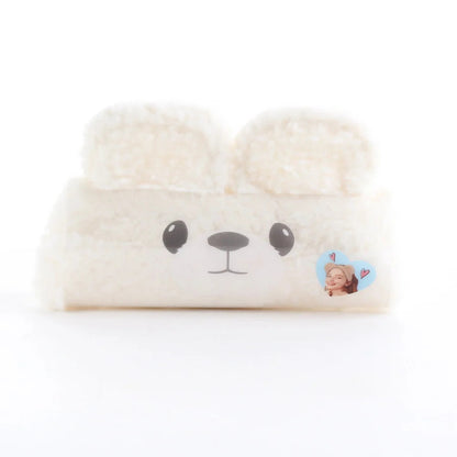 OHEYA Kumamimi Bear Furry Headband