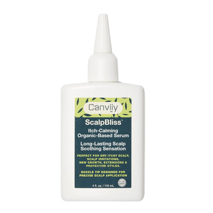 Canviiy Scalp Bliss Itch Calming Serum