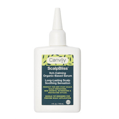 Canviiy Scalp Bliss Itch Calming Serum