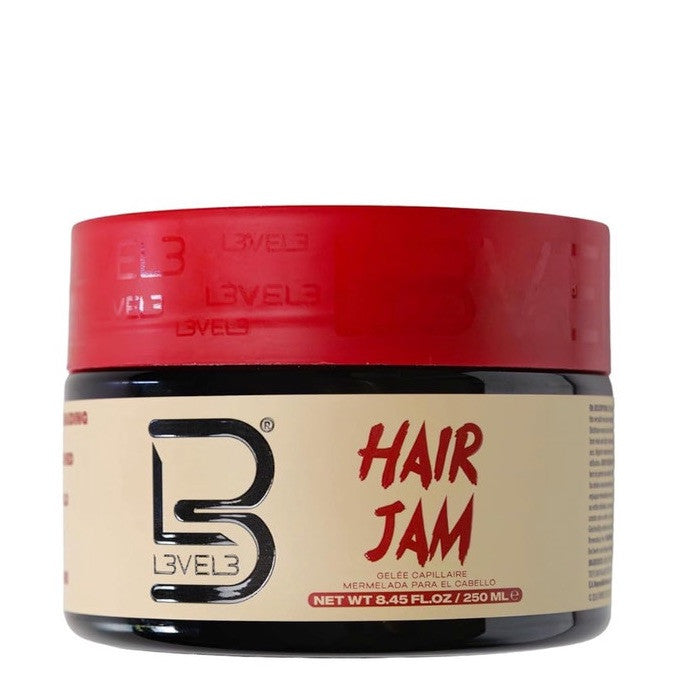 LEVEL 3 Hair Braiding Jam (8.45oz)