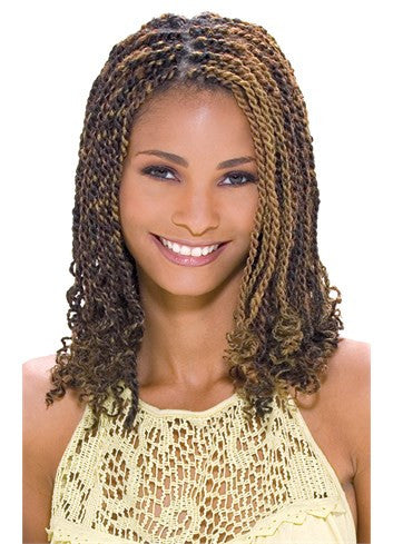 MODELMODEL Jamaican Twist Braid