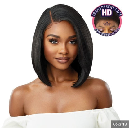 OUTRE Perfect Hairline Synthetic HD Lace Wig - JENISSE