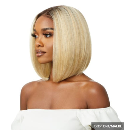 OUTRE Perfect Hairline Synthetic HD Lace Wig - JENISSE