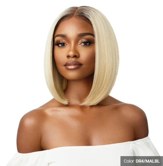 OUTRE Perfect Hairline Synthetic HD Lace Wig - JENISSE