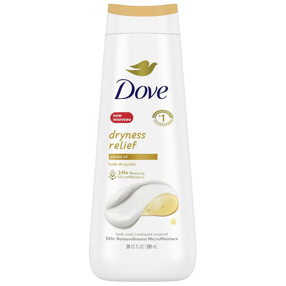 Dove Body Wash (20 oz)