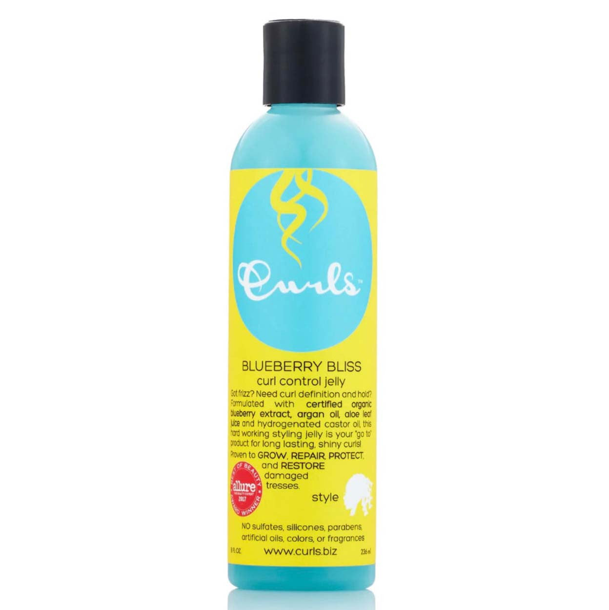 CURLS Blueberry Bliss Curl Control Jelly