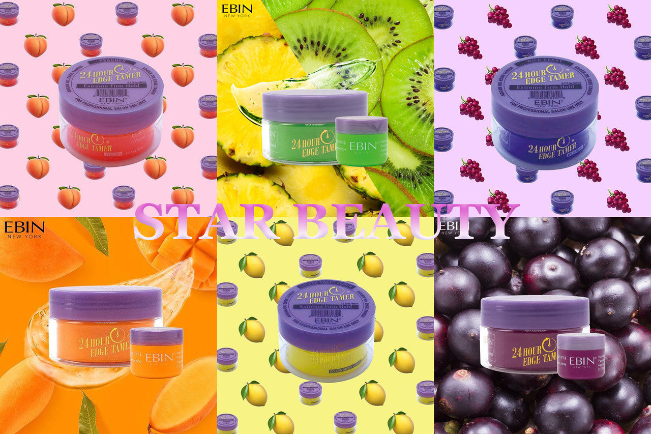 EBIN 24 Hour Edge Tamer Fruit Collection