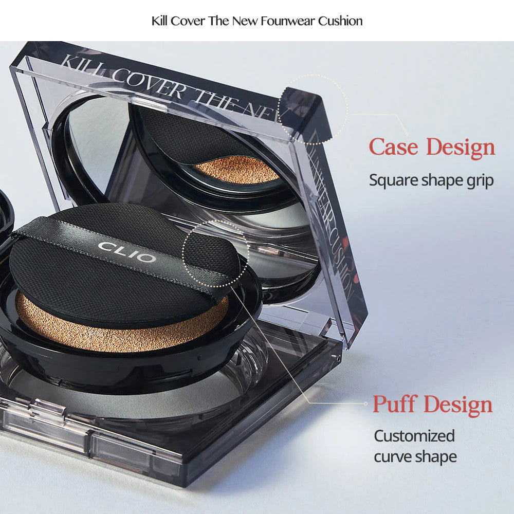 [CLIO] Kill Cover The New Founwear Cushion