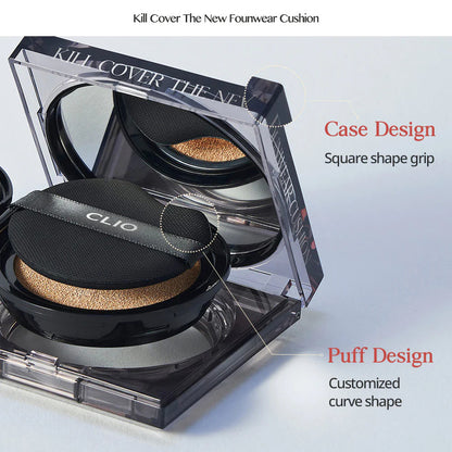 [CLIO] Kill Cover The New Founwear Cushion