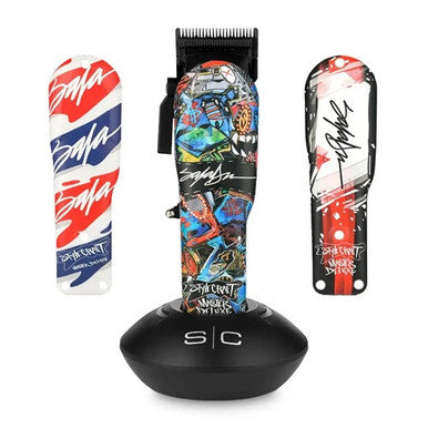 Stylecraft Professional X King Saladeen Rebel Cordless Clipper (Limited Edition)