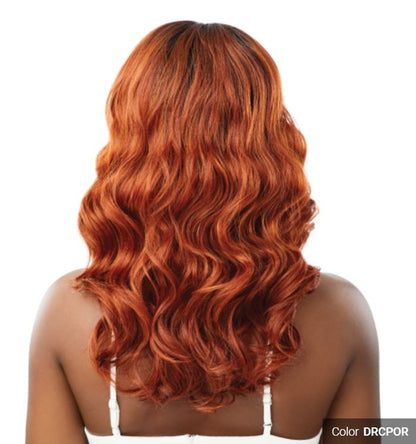 OUTRE Perfect Hairline Synthetic HD Lace Wig - KIRA