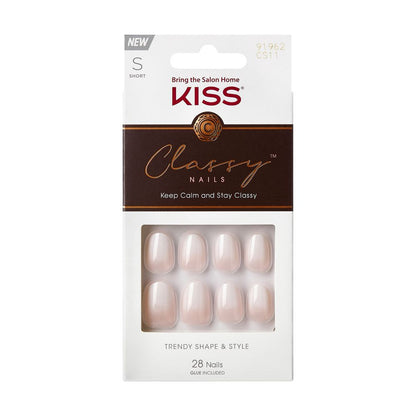 KISS Classy Nails - Players