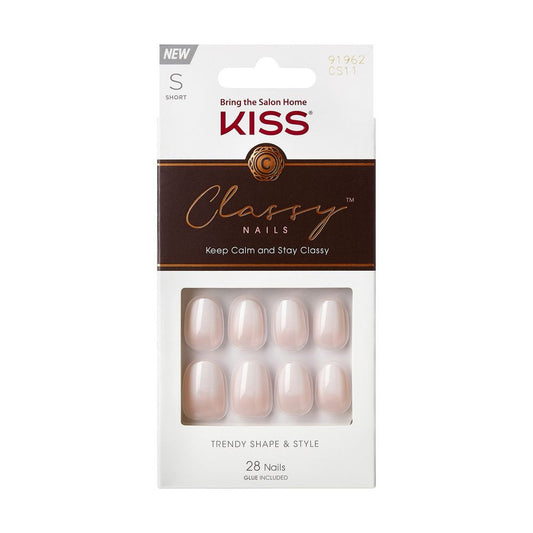 KISS Classy Nails - Players