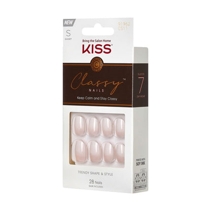 KISS Classy Nails - Players