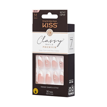 KISS Classy Nails - Highlights