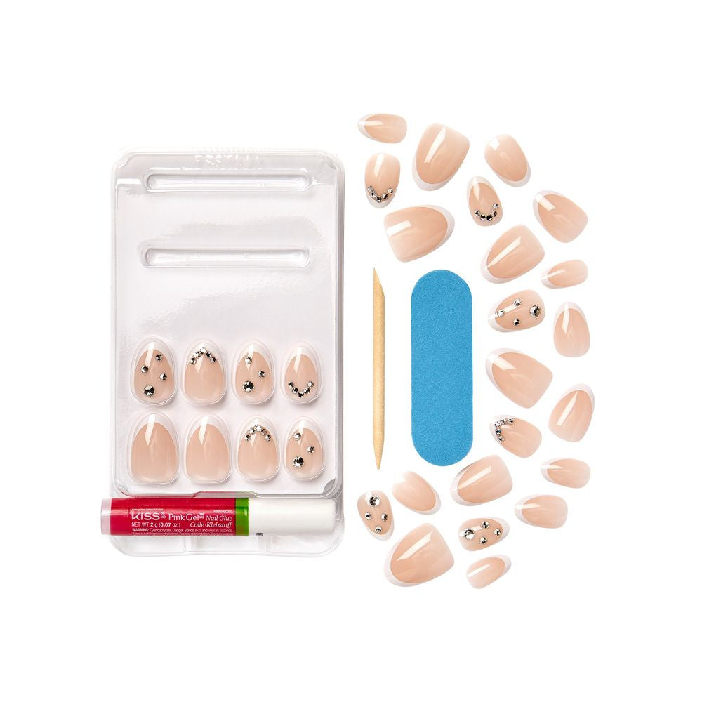 KISS Classy Nails - Prevailing