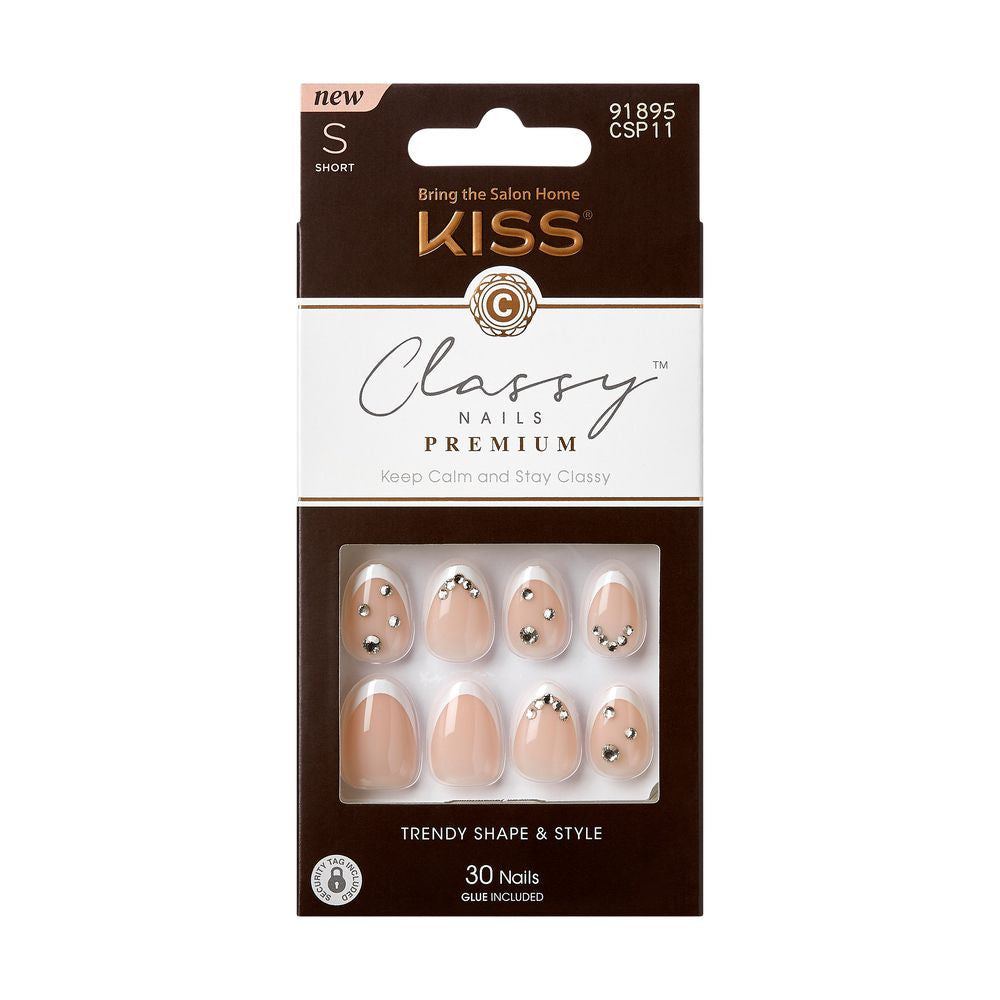 KISS Classy Nails - Prevailing