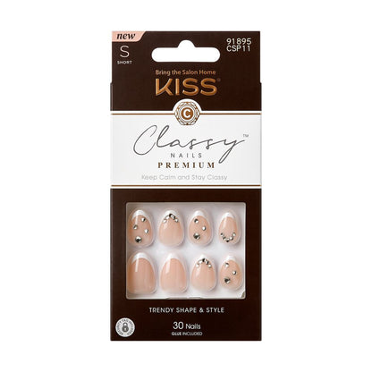 KISS Classy Nails - Prevailing