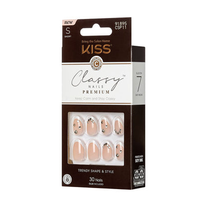 KISS Classy Nails - Prevailing