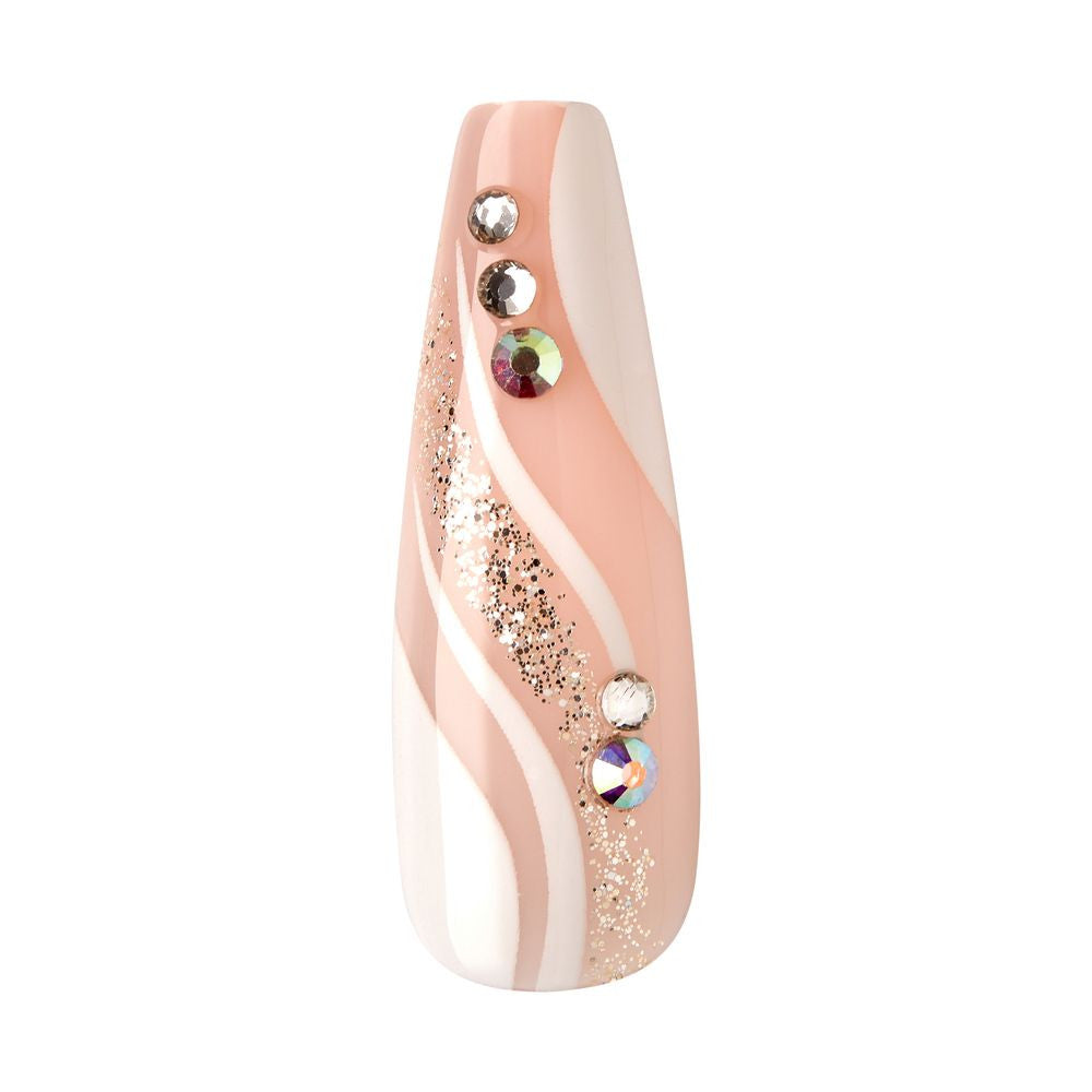 KISS Premium Classy Nails - Sunroof
