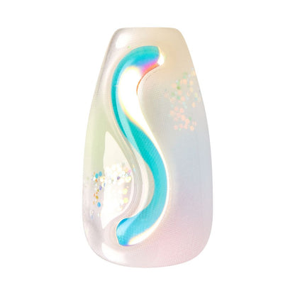 KISS Gel Fantasy Allure Nails - Band of Color