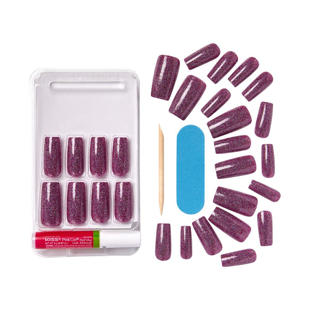 KISS Gel Fantasy Nail Dreamdust - PERFUMES
