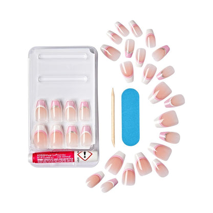 KISS Voguish Fantasy Nails - BELLE