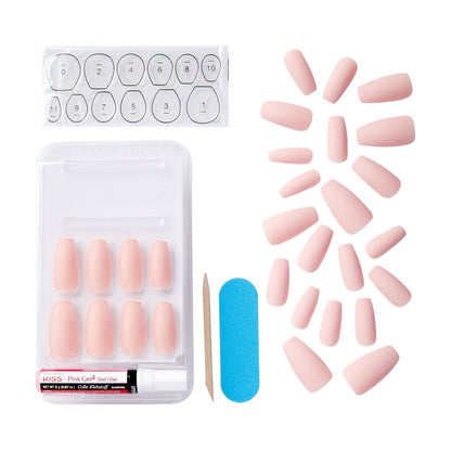 KISS Gel Fantasy Press-On Gel Nails