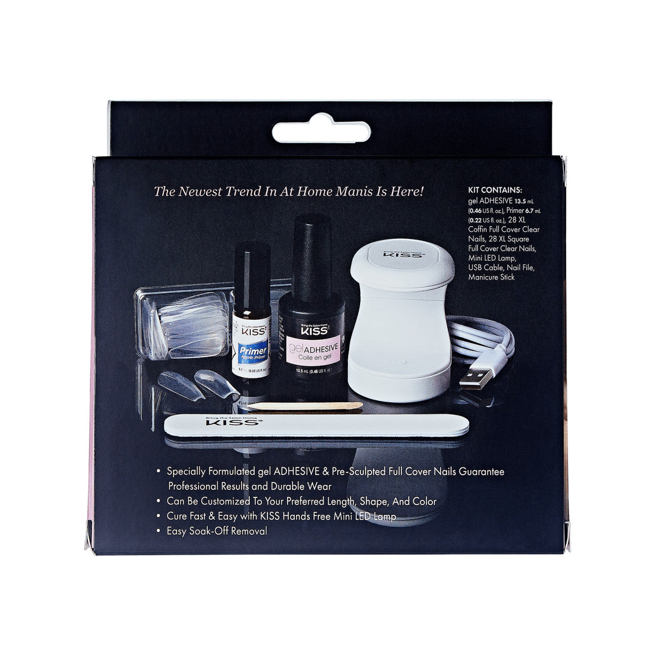 KISS Gel Press Starter Kit