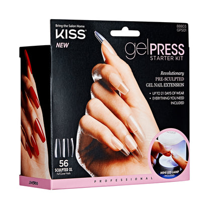KISS Gel Press Starter Kit