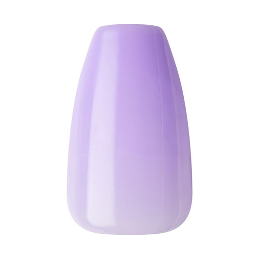 KISS Impress Color MS Nail -  Lavender Jello