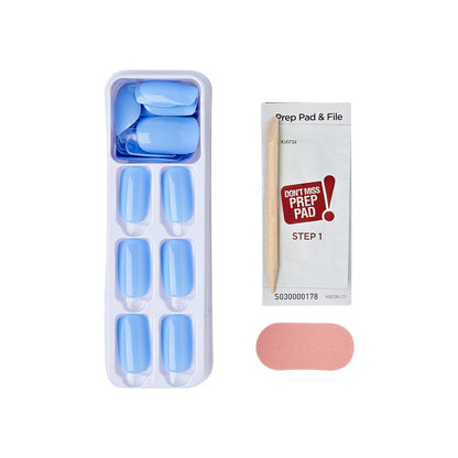 KISS Impress Color MS Nail -  Pebble