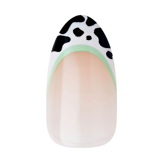 KISS Impress Color MS Nail - Turning On