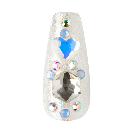 Kiss Majestic Nails -  YOUR GRACE