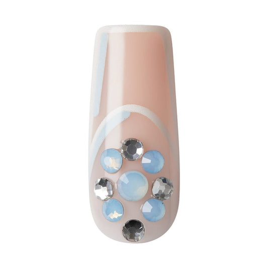KISS Masterpiece Luxury Nails - MEMBERS ONLY