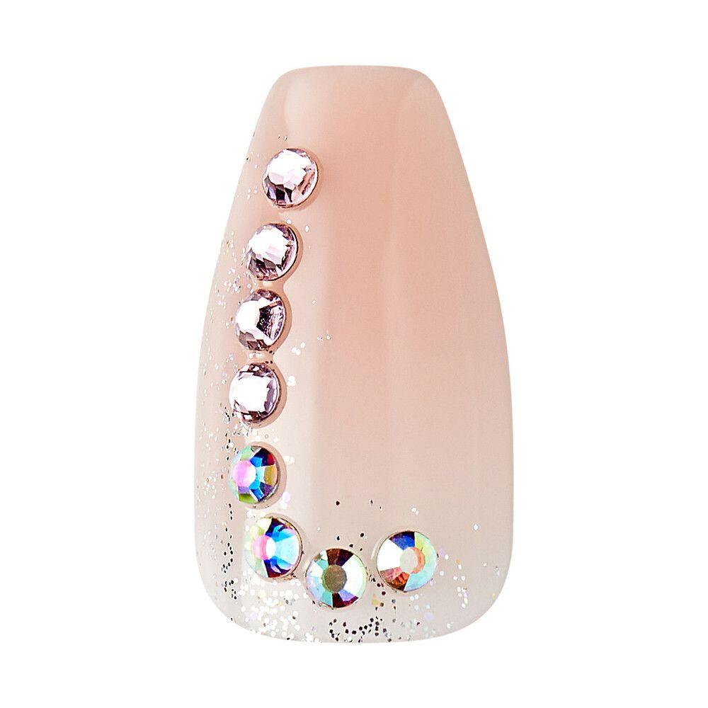 KISS Masterpiece Nail - Stay Royal