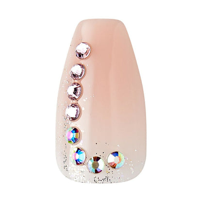 KISS Masterpiece Nail - Stay Royal