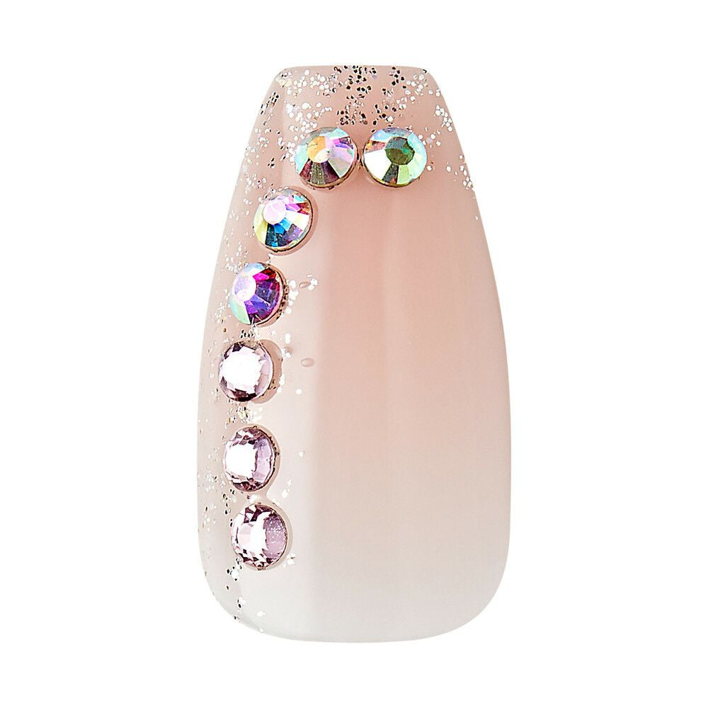 KISS Masterpiece Nail - Stay Royal