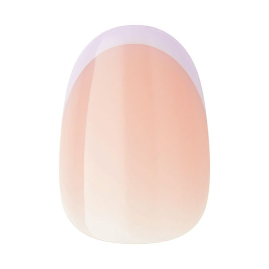 KISS Salon Acrylic French Nails - LIKE ME